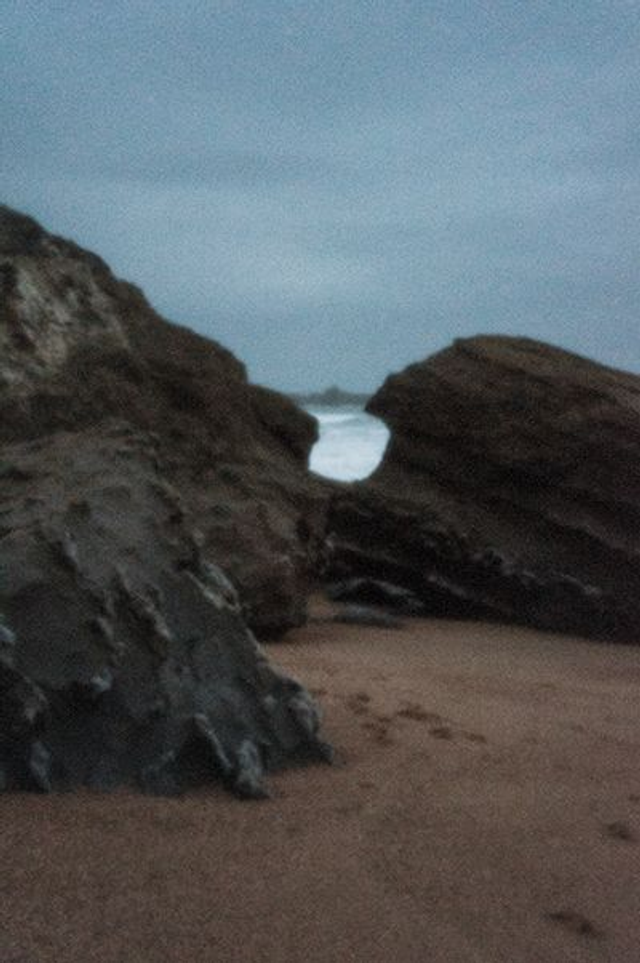 44# . Le rocher espion