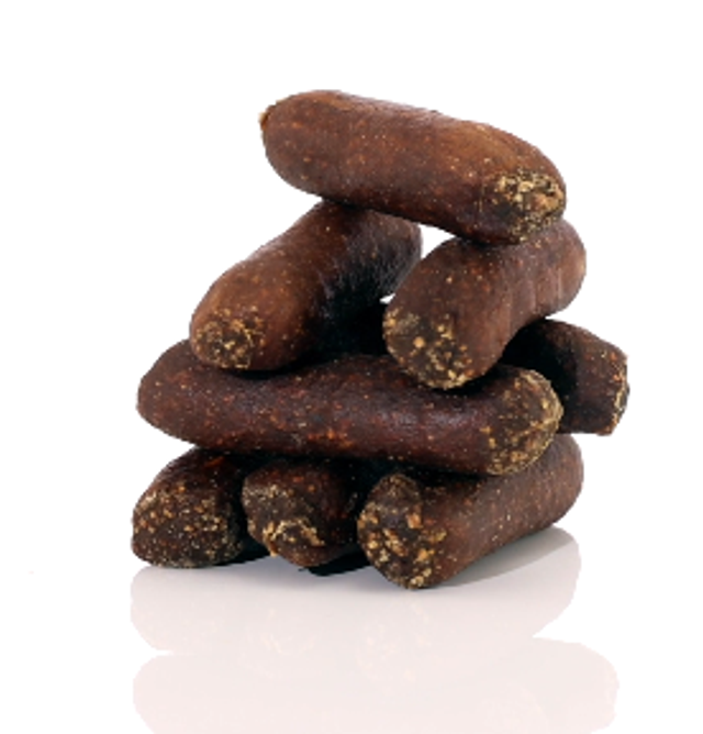 NATURAL TREATS - GOURMET SAUSAGES DRIED - DUCK