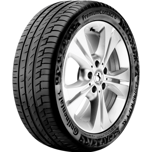 CONTINENTAL 255/55R20 110V XL FR PC6 EVc