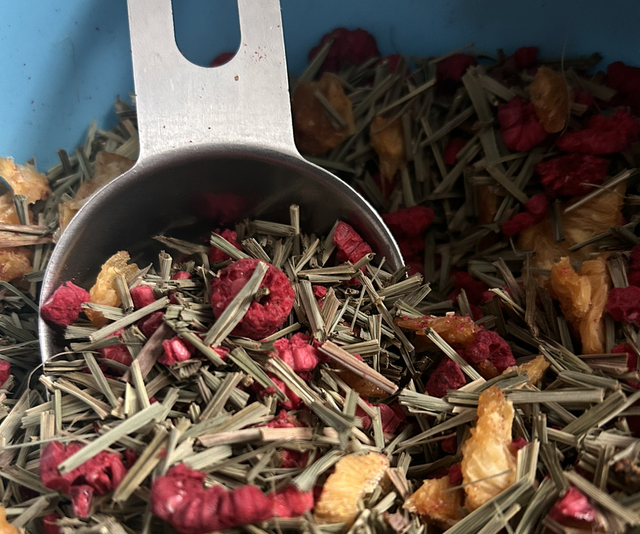 Infusion « la Gatsby » (120g)