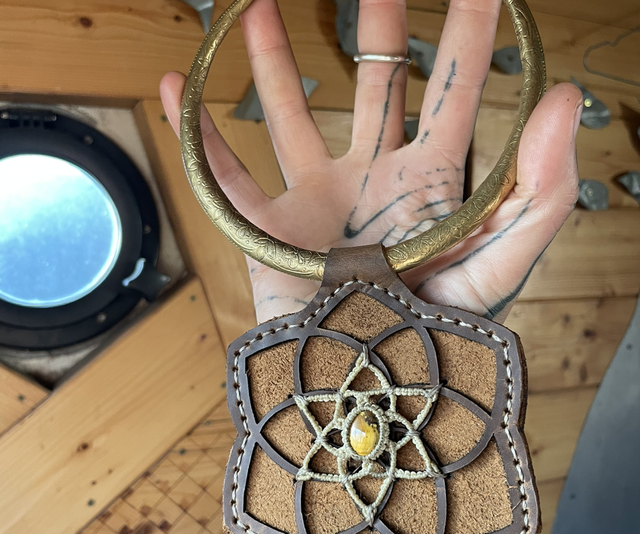 Torque œil de tigre