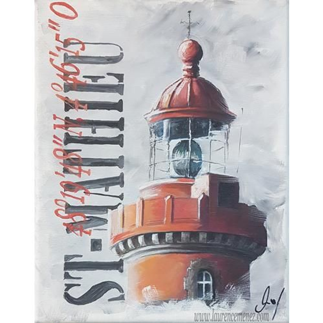 phare saint-mathieu - N°286