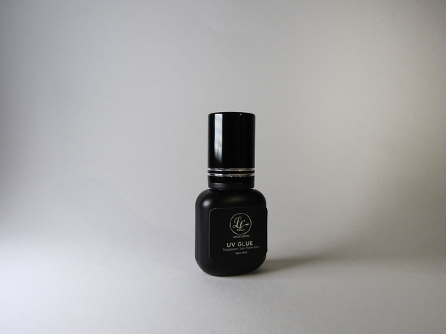 LenaLashes UV-liima