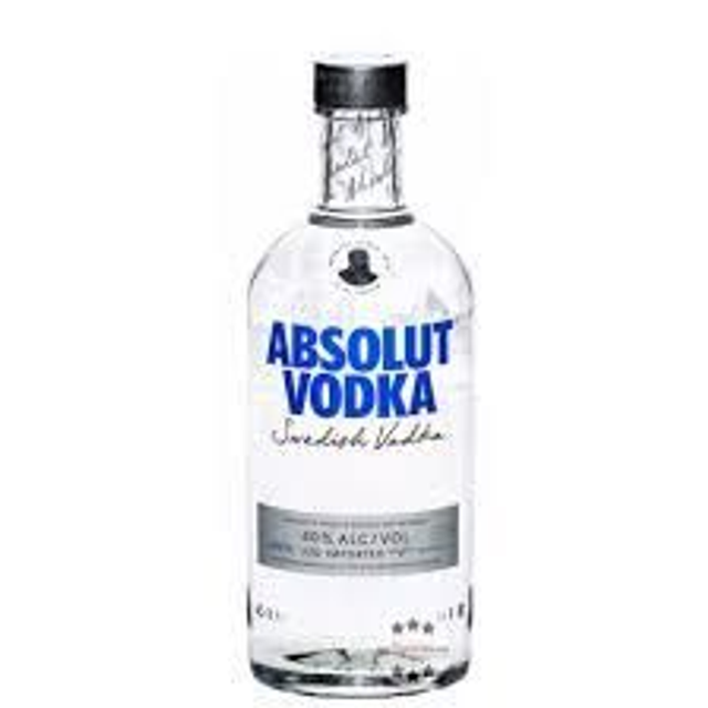 Absolut Vodka 0,7l-40%
