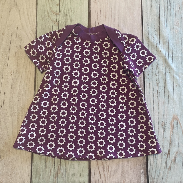 Schlupf-Kleid, Größe 74