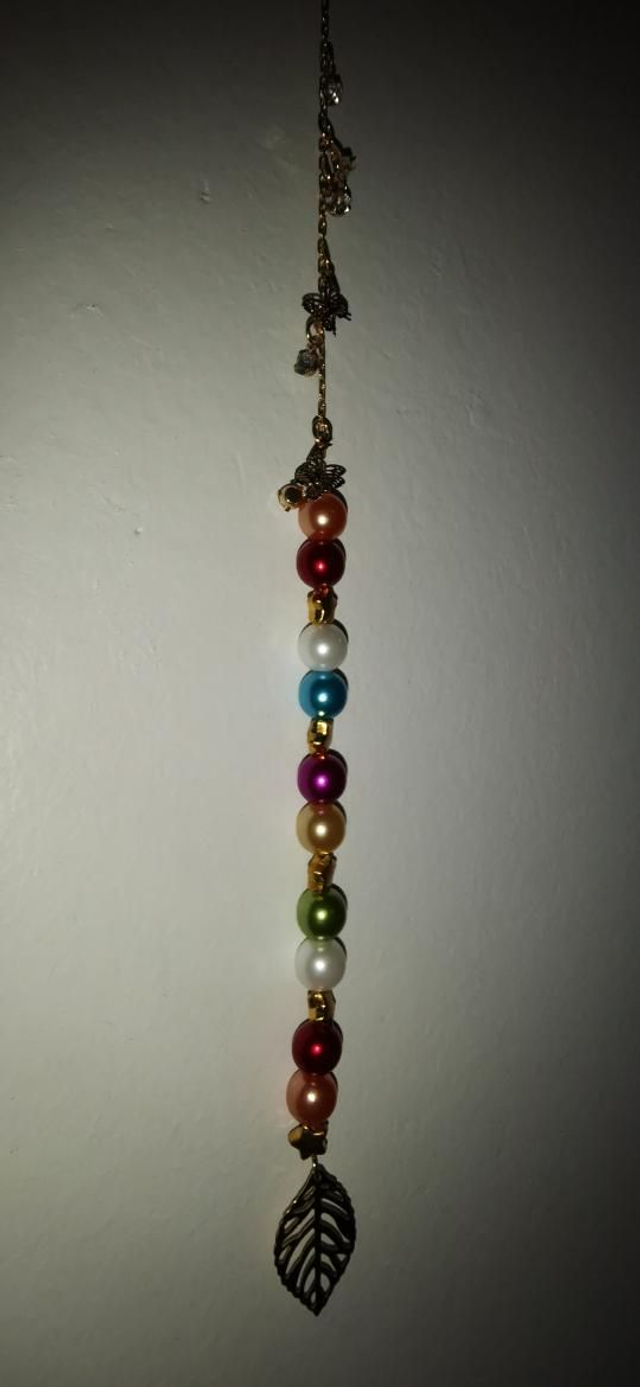 Attrape-soleil petites perles