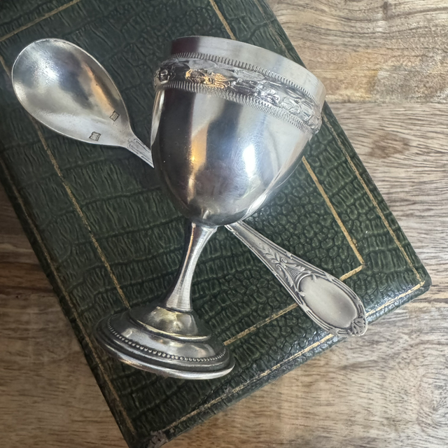 Coquetier ensemble 5