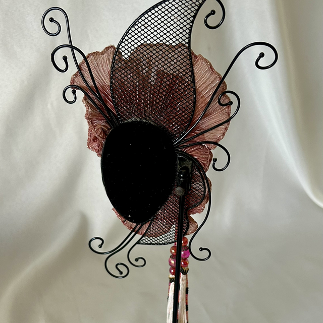 Vintage Venetian Masquerade Mask Jewellery Organiser and Ring Dish