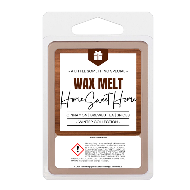 HOME SWEET HOME | MELT BAR