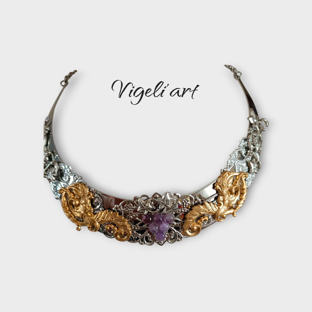 Collier Bacchus 