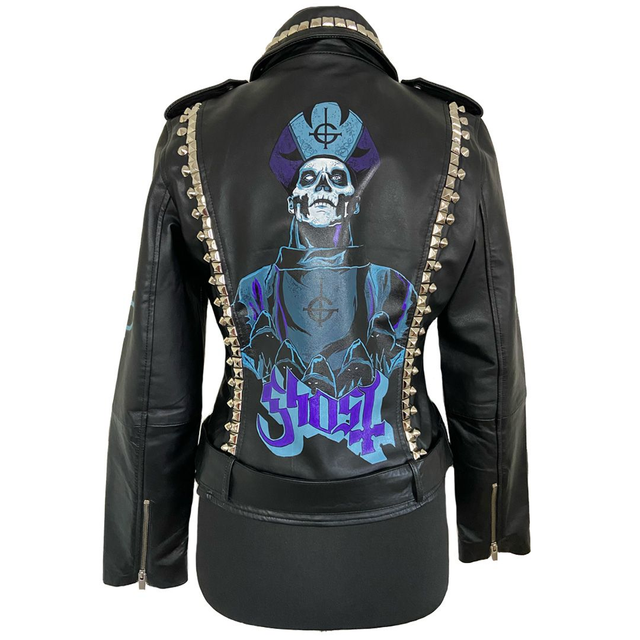 Ghost Jacket - Women's