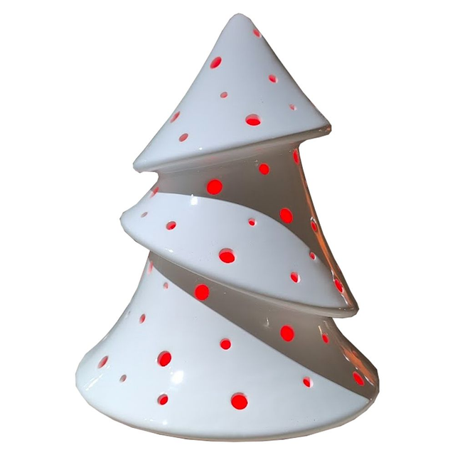 Albero di Natale (luce led)