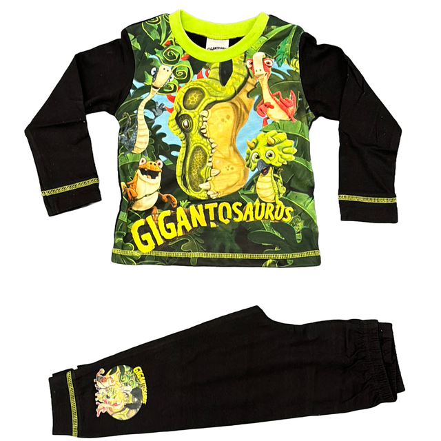 Boys Gigantosaurus Pyjamas 2-5 Years