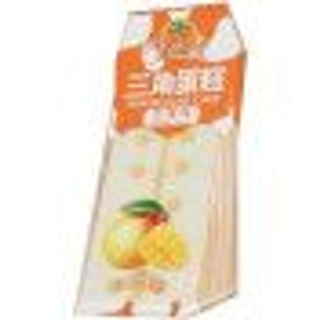  Triangular Cake 100g Mango 