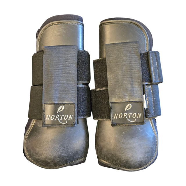 Guêtres NORTON noires FULL (GF1047)