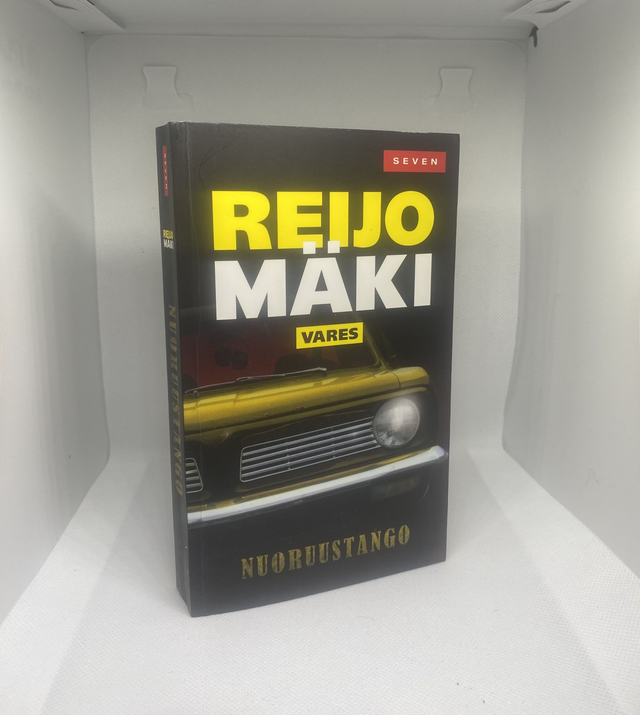 Nuoruustango – Reijo Mäki