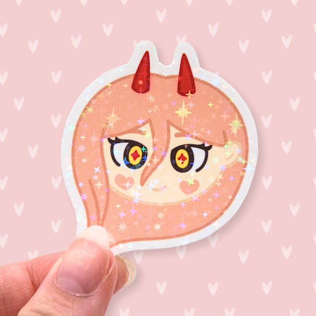 Power sticker