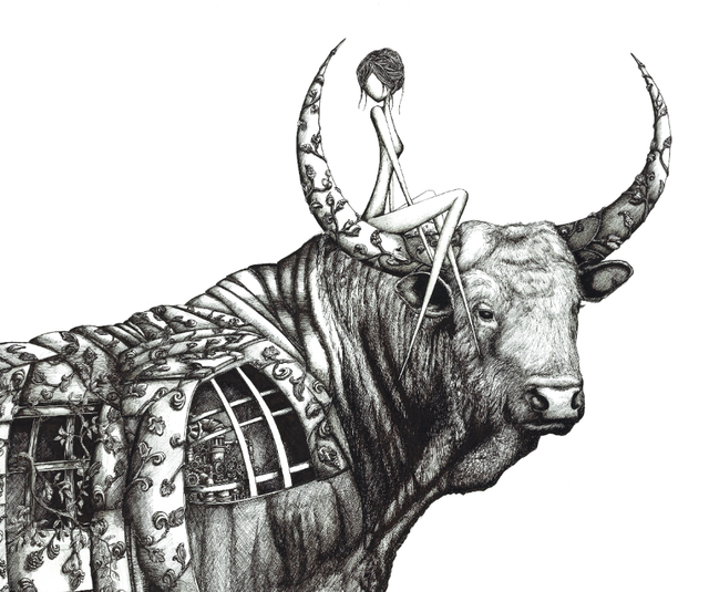 Taureau - Edition Art