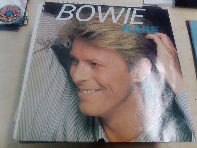 David Bowie – Rare