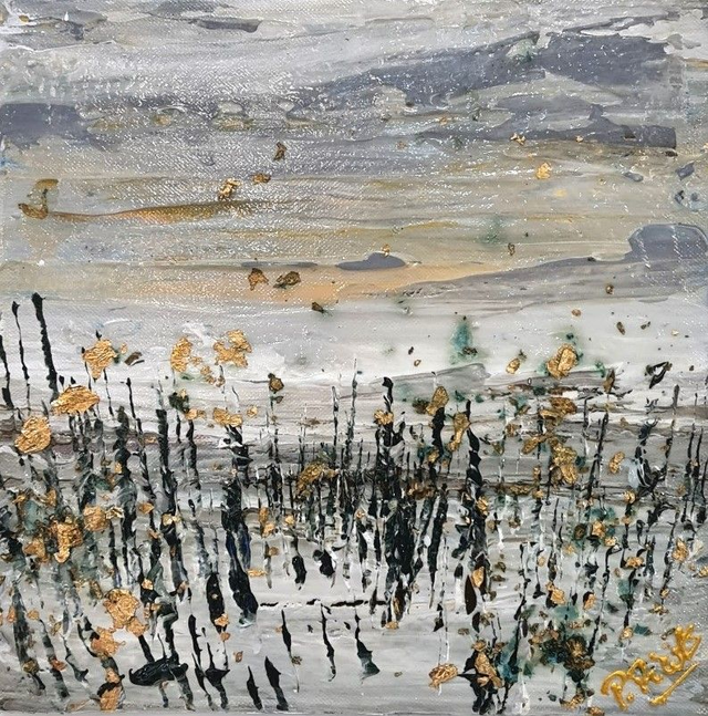 PAYSAGE 11 - 30x30cm