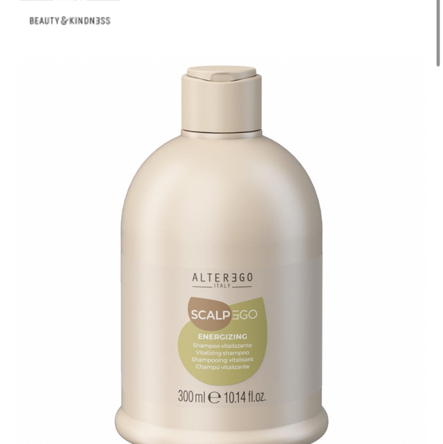 Energising Shampoo (hair loss)