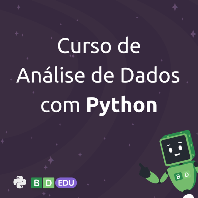 Curso de Análise de dados com Python - Assíncrono
