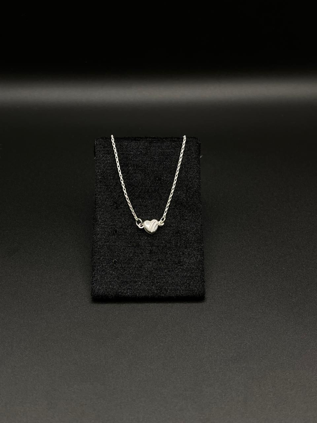 Pulseira entremeio coração