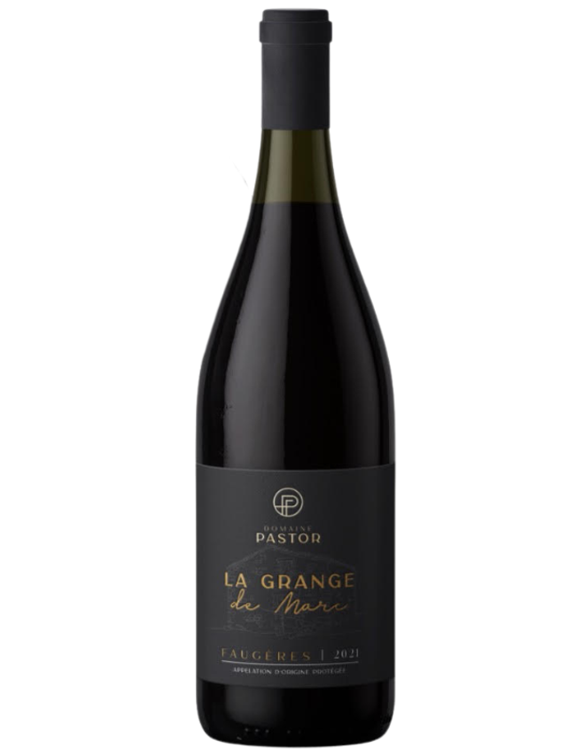 DOMAINE PASTOR "LA GRANGE DE MARC"