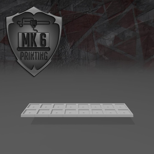 Movement Tray (20x8x2)