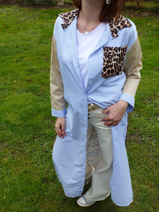 robe tunique