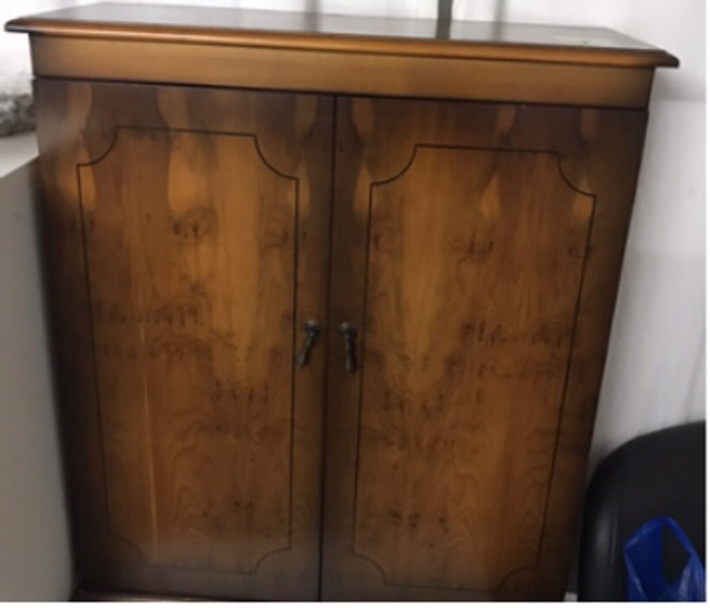 Sold - Free Brown Chest - BCFF01 - No longer Available-Sold 