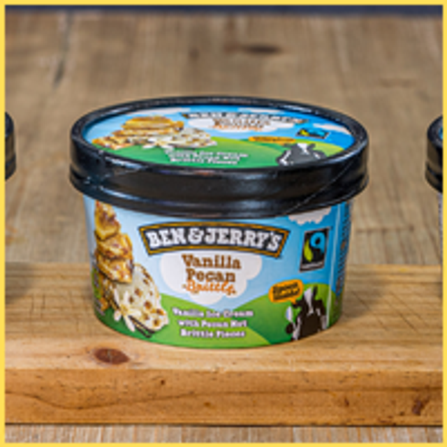 Ben &amp; Jerry's 95 mL 