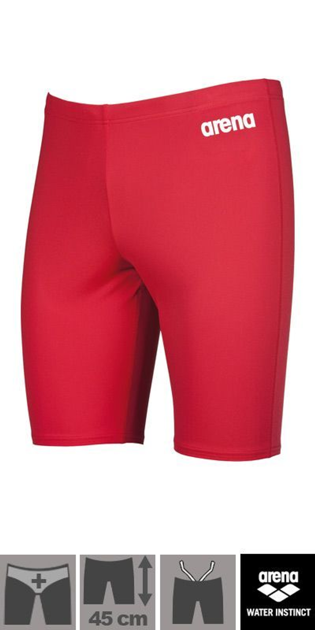 Maillot de bain Jamer rouge