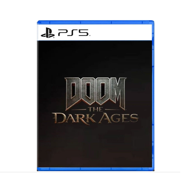 Preventa Doom The Dark Ages PS5