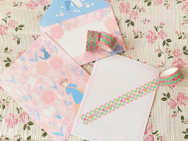 Bunny Washi tape