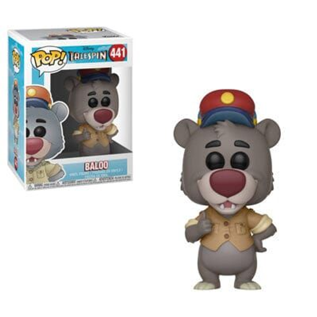 Baloo Talespin 441