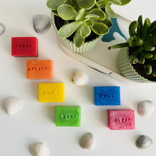 Soapimi - Little Box of Mindfulness