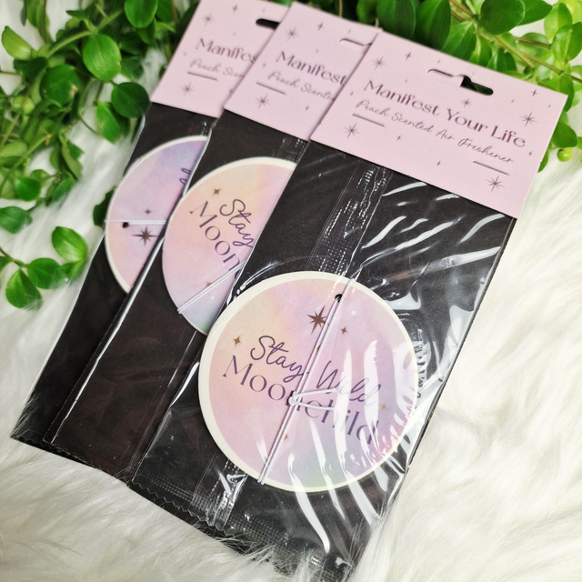 Stay Wild Moon Child Air Freshener 