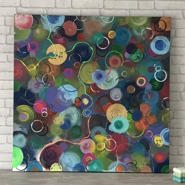 Si seulement le monde pouvait tourner aussi rond 