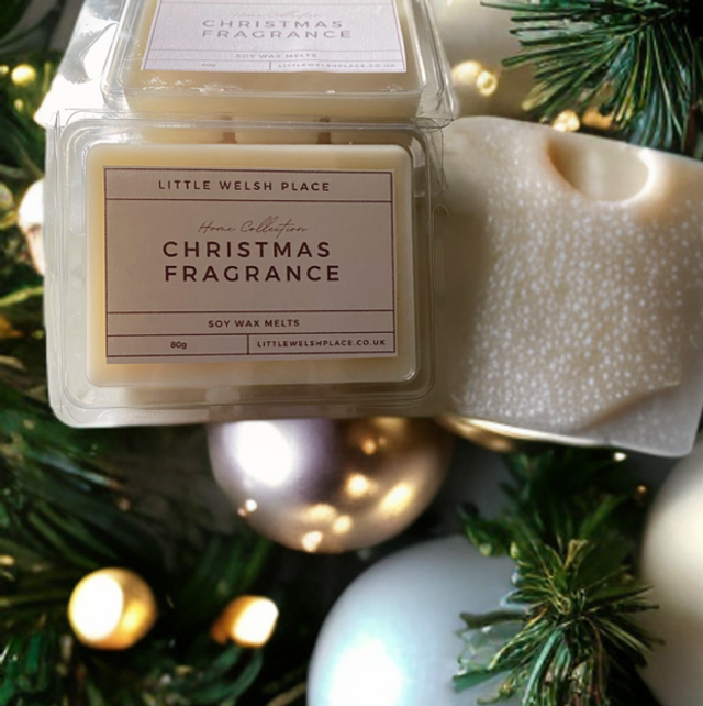 Wax melt burner gift set