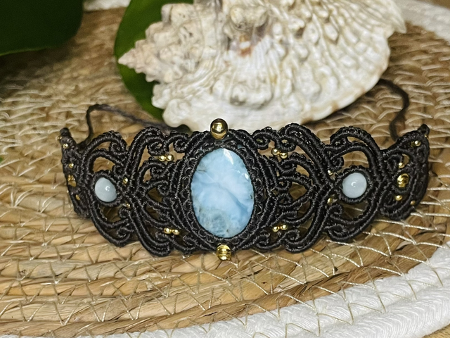 Bracelet larimar