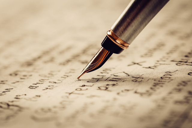 Atelier d'écriture (à Lessines) 