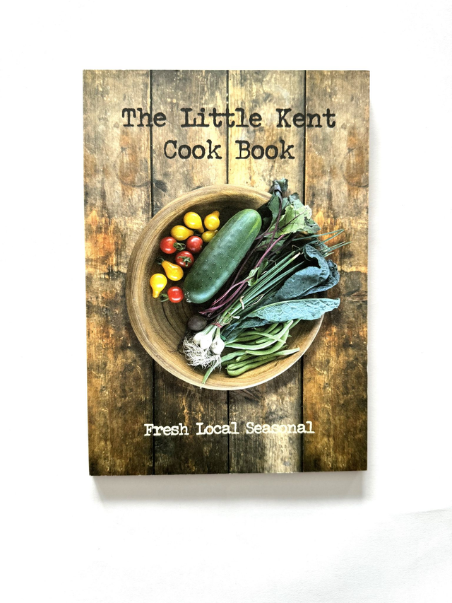 The Little Kent Cook Book