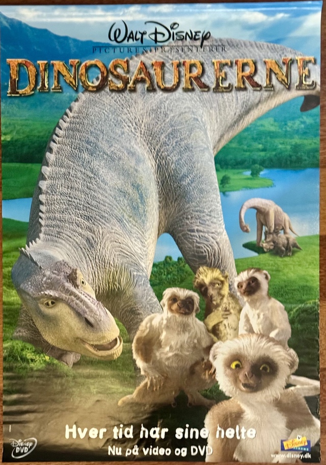 Dinosaurerne 