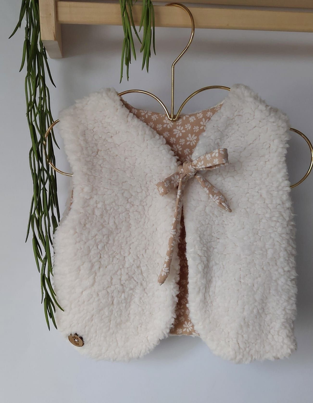 Gilet de berger 