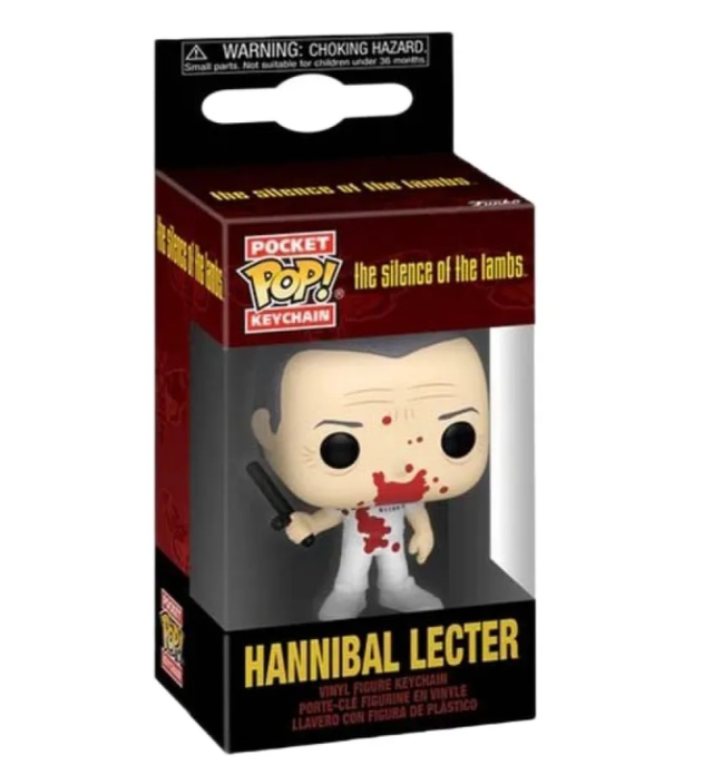 0588 - The Silence of the Lambs - Hannibal Lecter