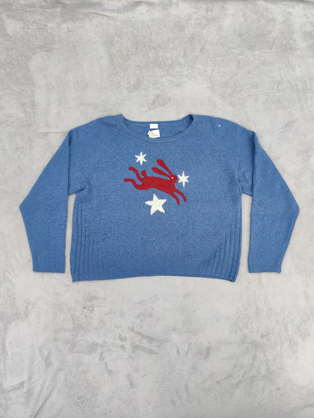 Red Rabbit Cashmere // Felt Design