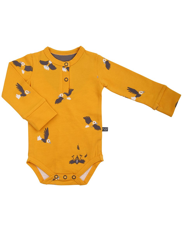Baby bodysuit 