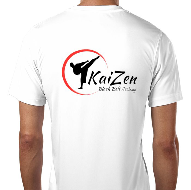 Training T-shirt - White