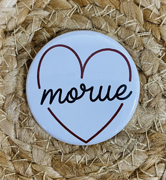 Badge Morue